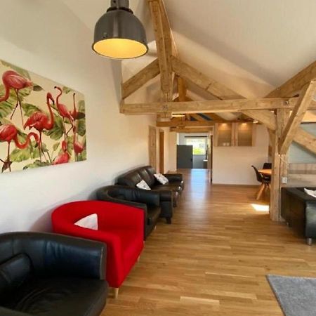 Ferienhaus Am Bach Achslach エクステリア 写真