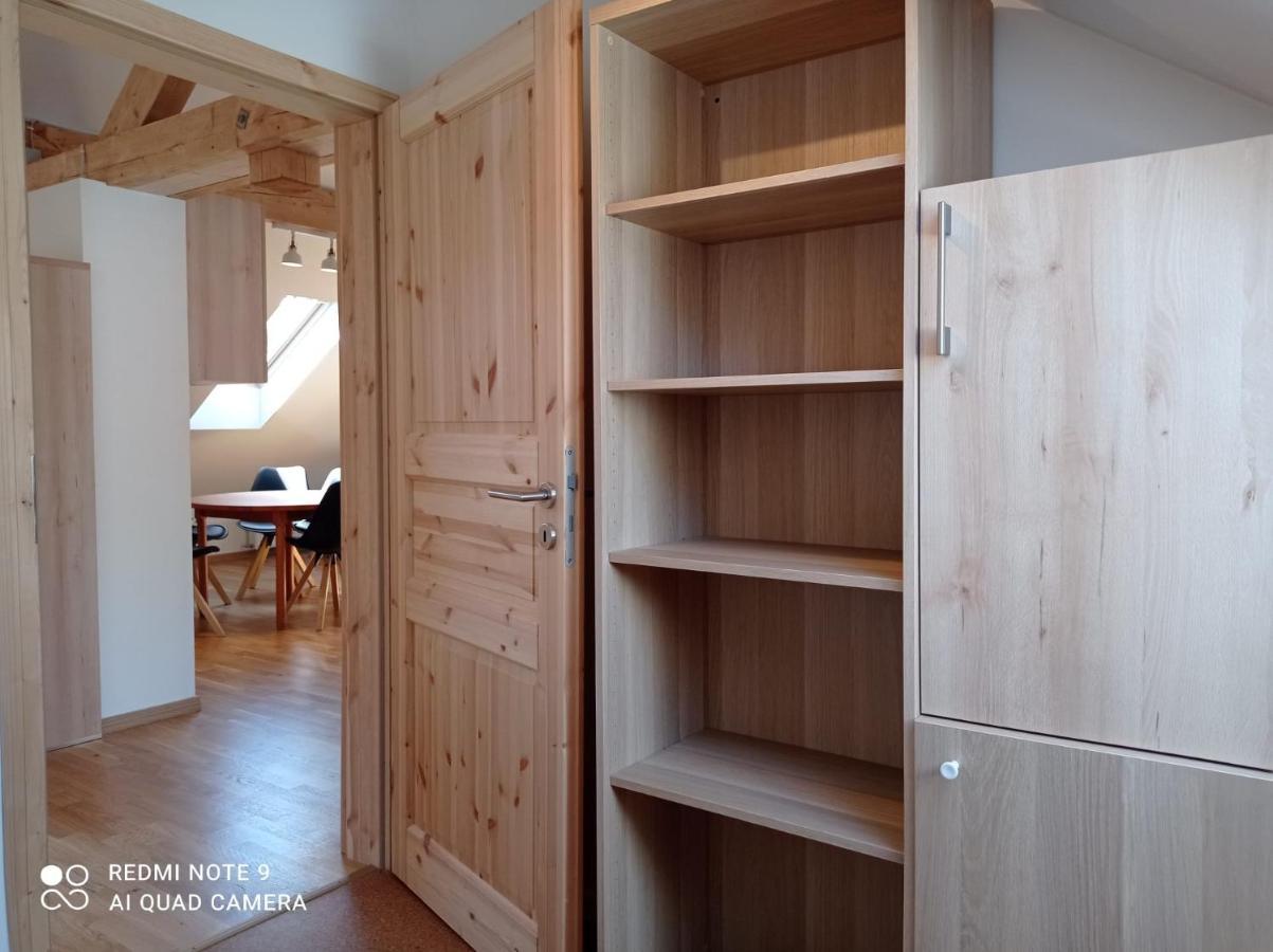 Ferienhaus Am Bach Achslach エクステリア 写真