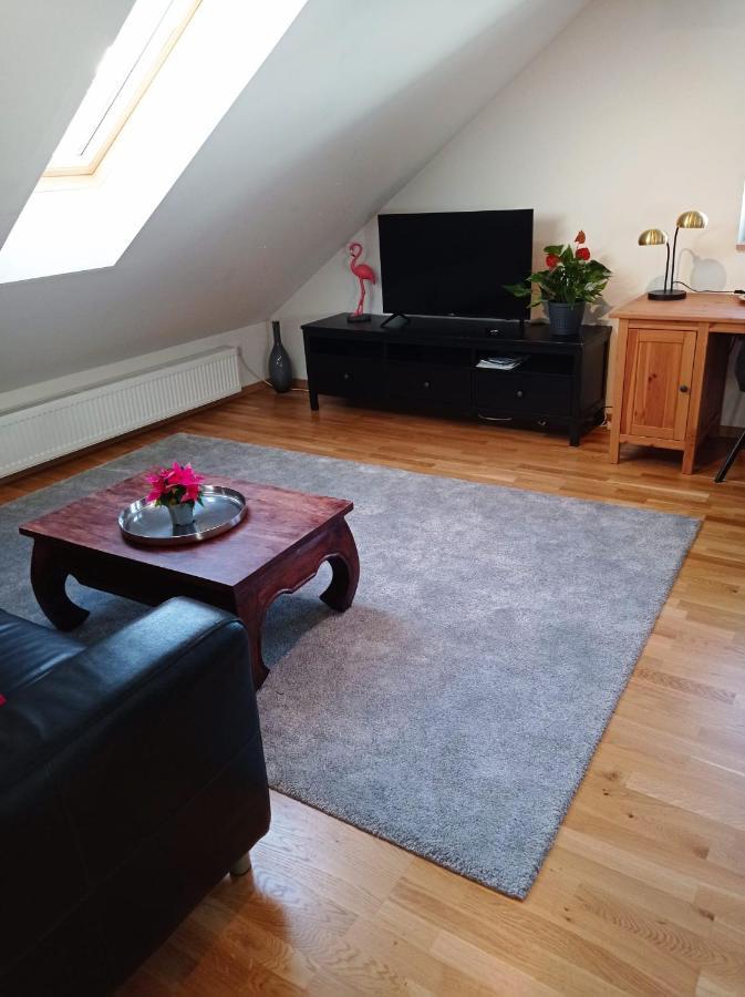 Ferienhaus Am Bach Achslach エクステリア 写真