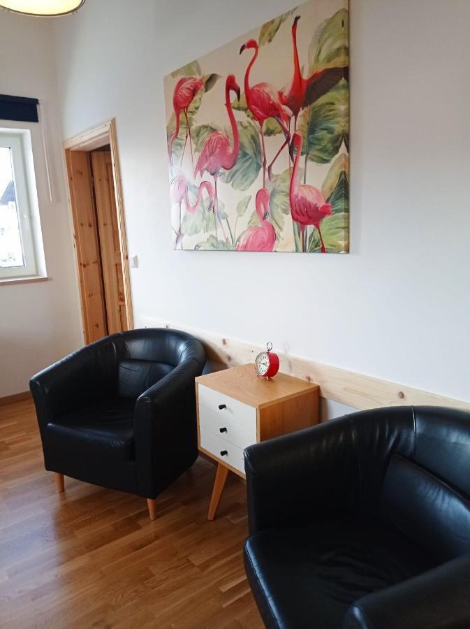 Ferienhaus Am Bach Achslach エクステリア 写真