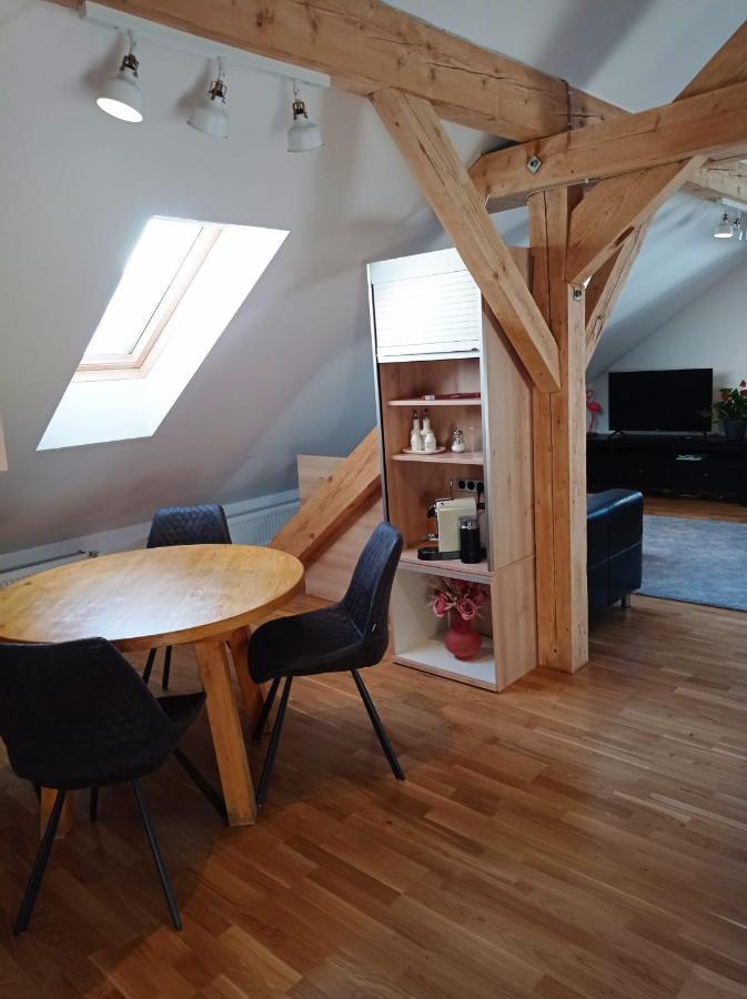 Ferienhaus Am Bach Achslach エクステリア 写真