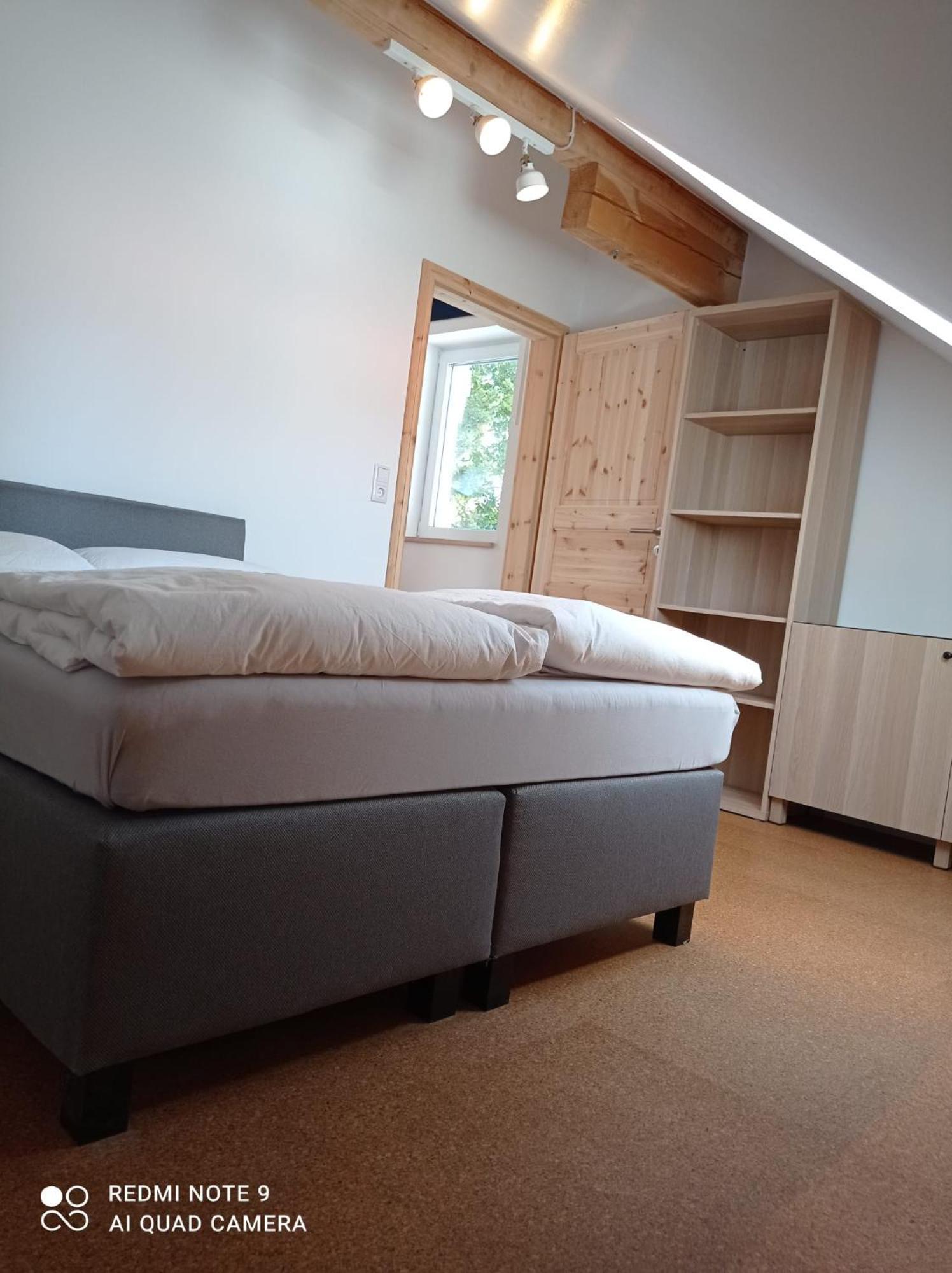 Ferienhaus Am Bach Achslach エクステリア 写真