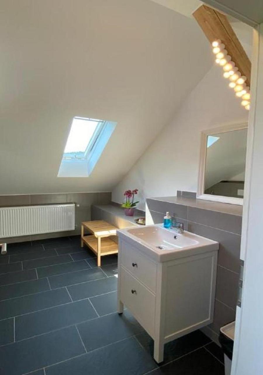 Ferienhaus Am Bach Achslach エクステリア 写真